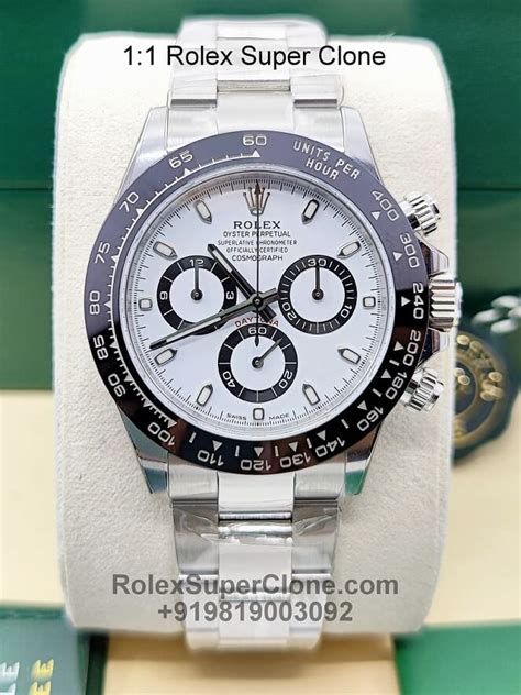 perfect clone rolex watches|highest quality rolex clones.